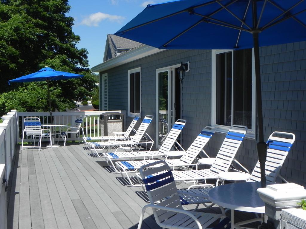 Elmwood Resort Hotel Wells Exterior photo